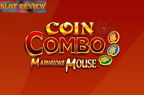 Coin Combo Marvelous Mouse